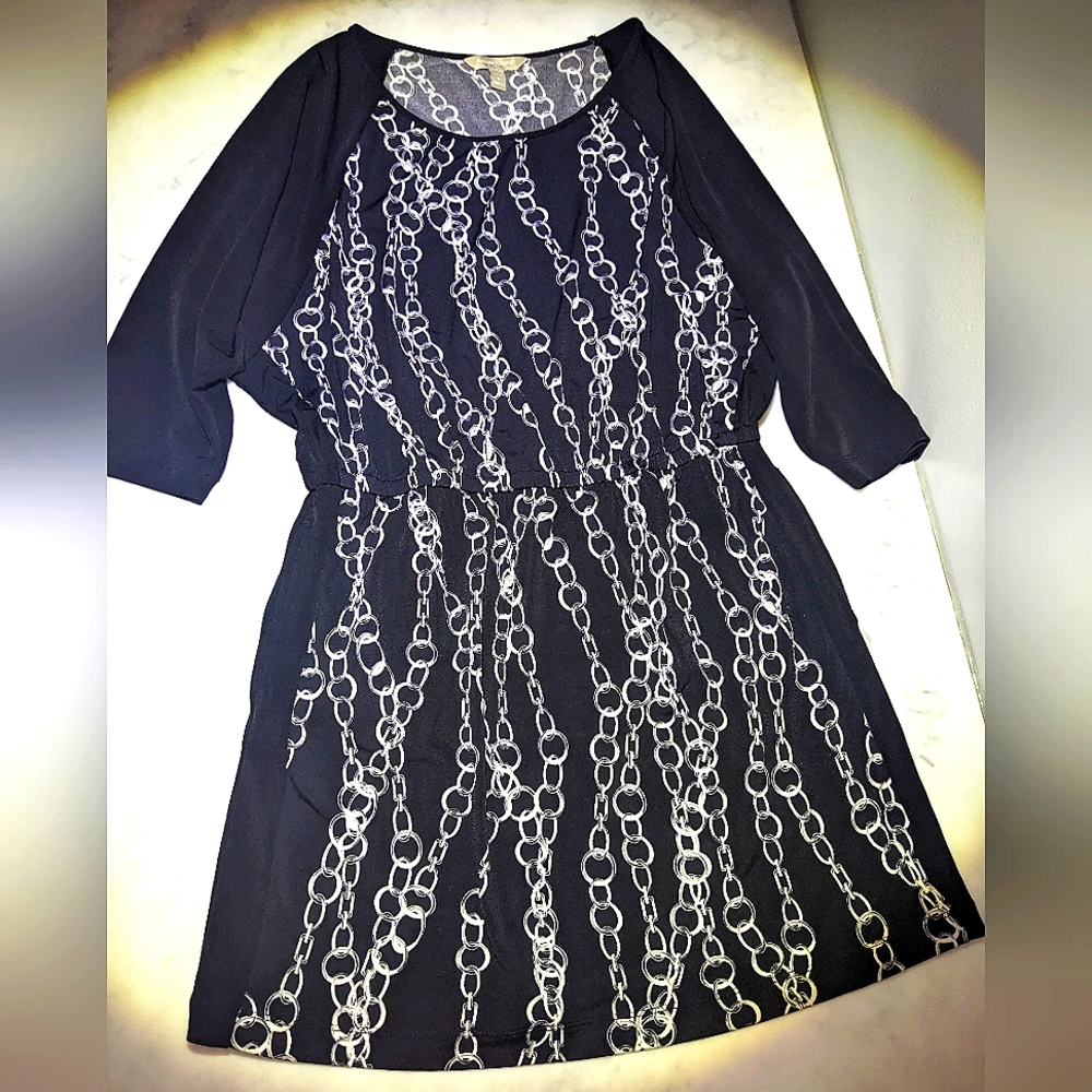 Little Black Dress / Banana Republic Dress